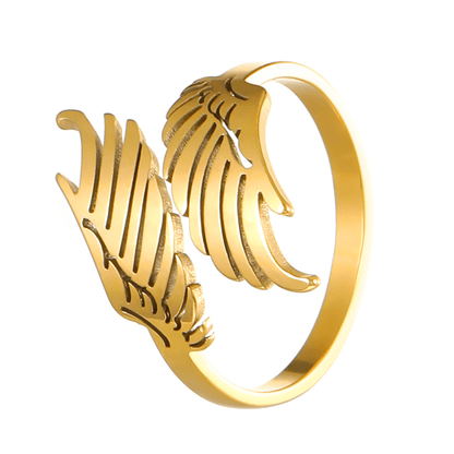 RICCARDI - BAGUE "Angel wings" - Riccardi