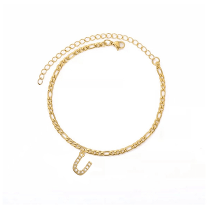 RICCARDI - BRACELET "Initiale" - Riccardi