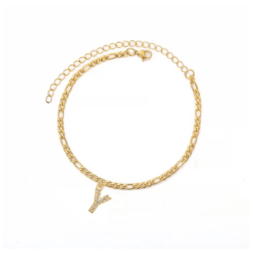 RICCARDI - BRACELET "Initiale" - Riccardi