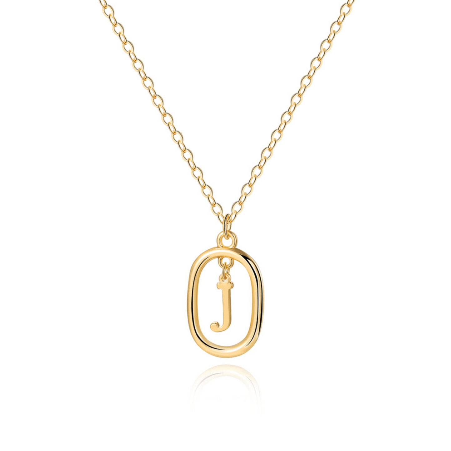 RICCARDI - COLLIER "Alpha Charm" - Riccardi