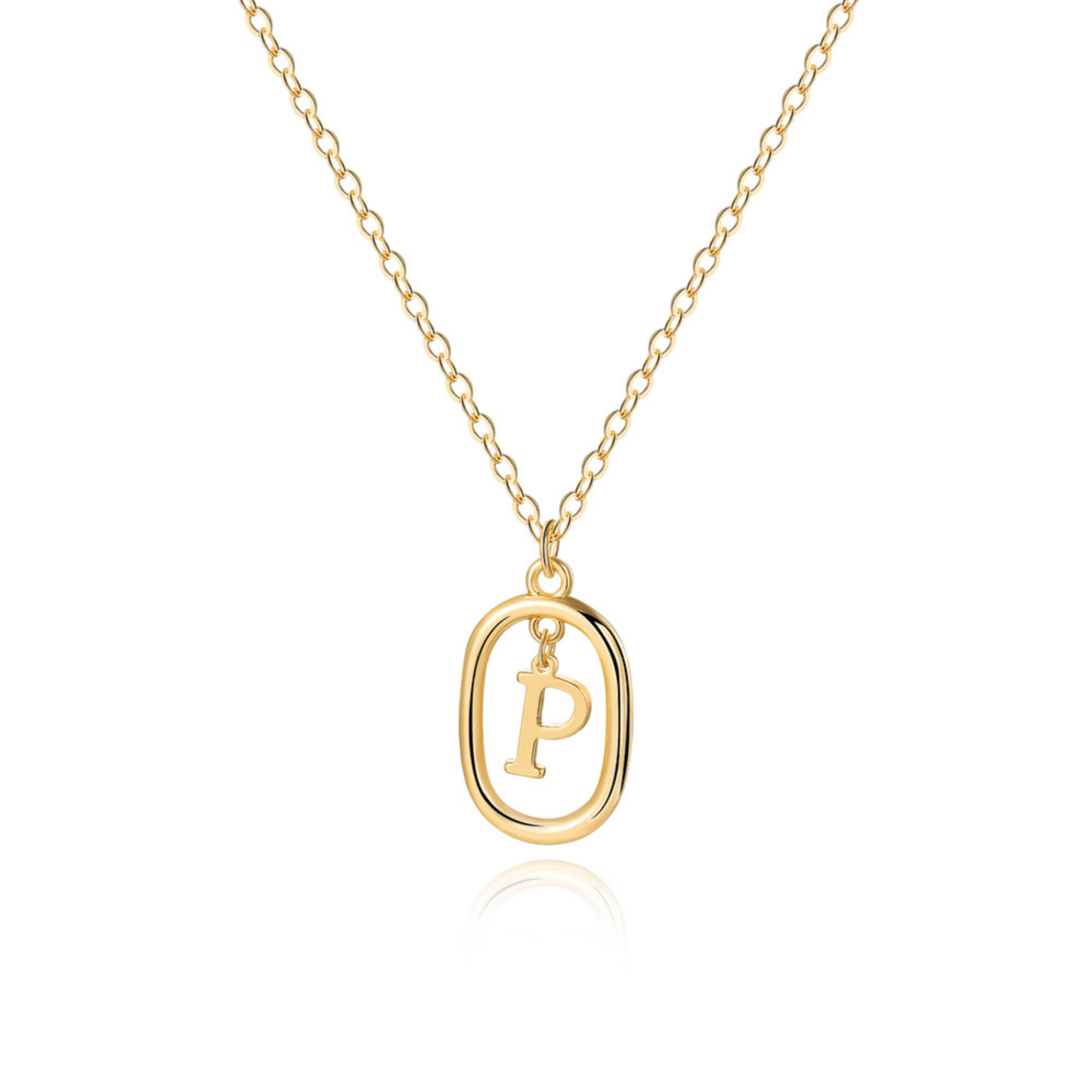 RICCARDI - COLLIER "Alpha Charm" - Riccardi