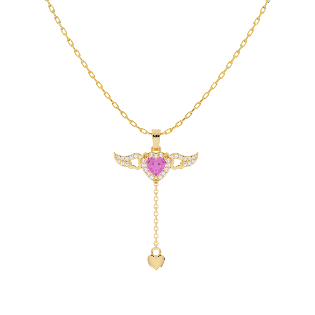 RICCARDI - COLLIER "Angel Diamond" - Riccardi