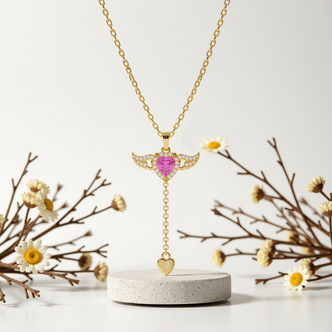 RICCARDI - COLLIER "Angel Diamond" - Riccardi