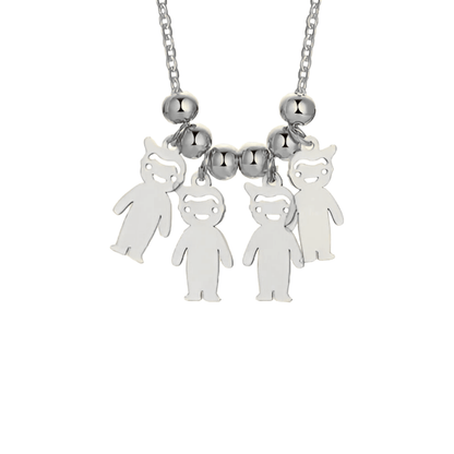 RICCARDI - COLLIER "LIEN FAMILIAL". - Riccardi