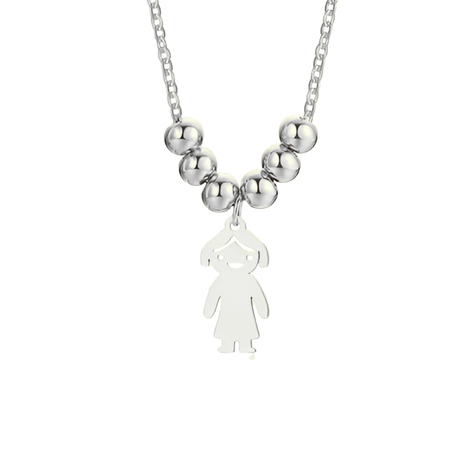 RICCARDI - COLLIER "LIEN FAMILIAL". - Riccardi