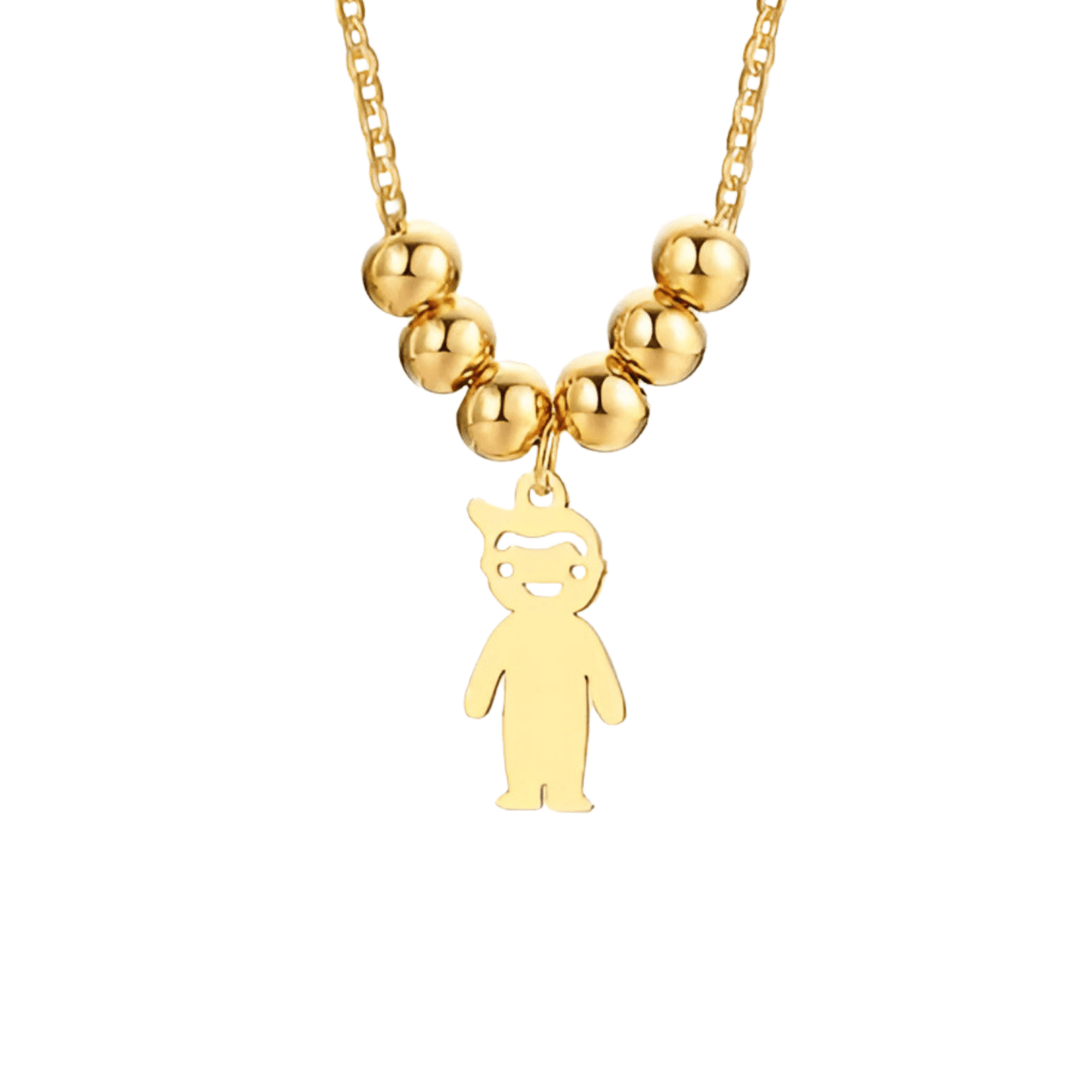 RICCARDI - COLLIER "LIEN FAMILIAL". - Riccardi