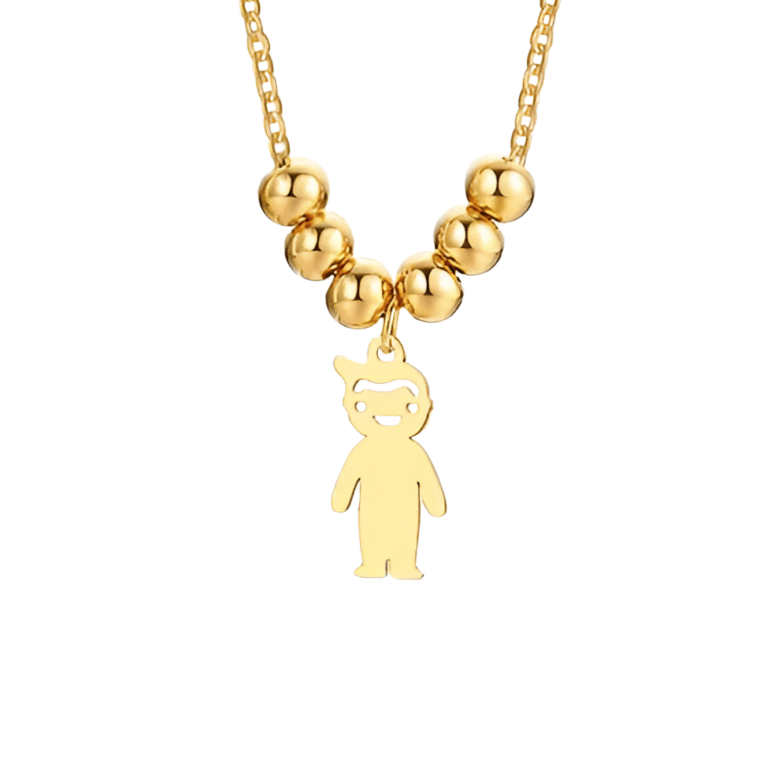 RICCARDI - COLLIER "LIEN FAMILIAL". - Riccardi