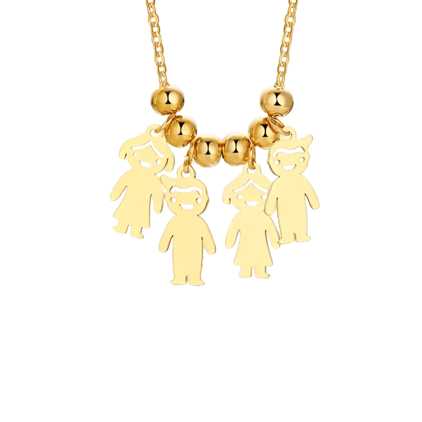 RICCARDI - COLLIER "LIEN FAMILIAL". - Riccardi