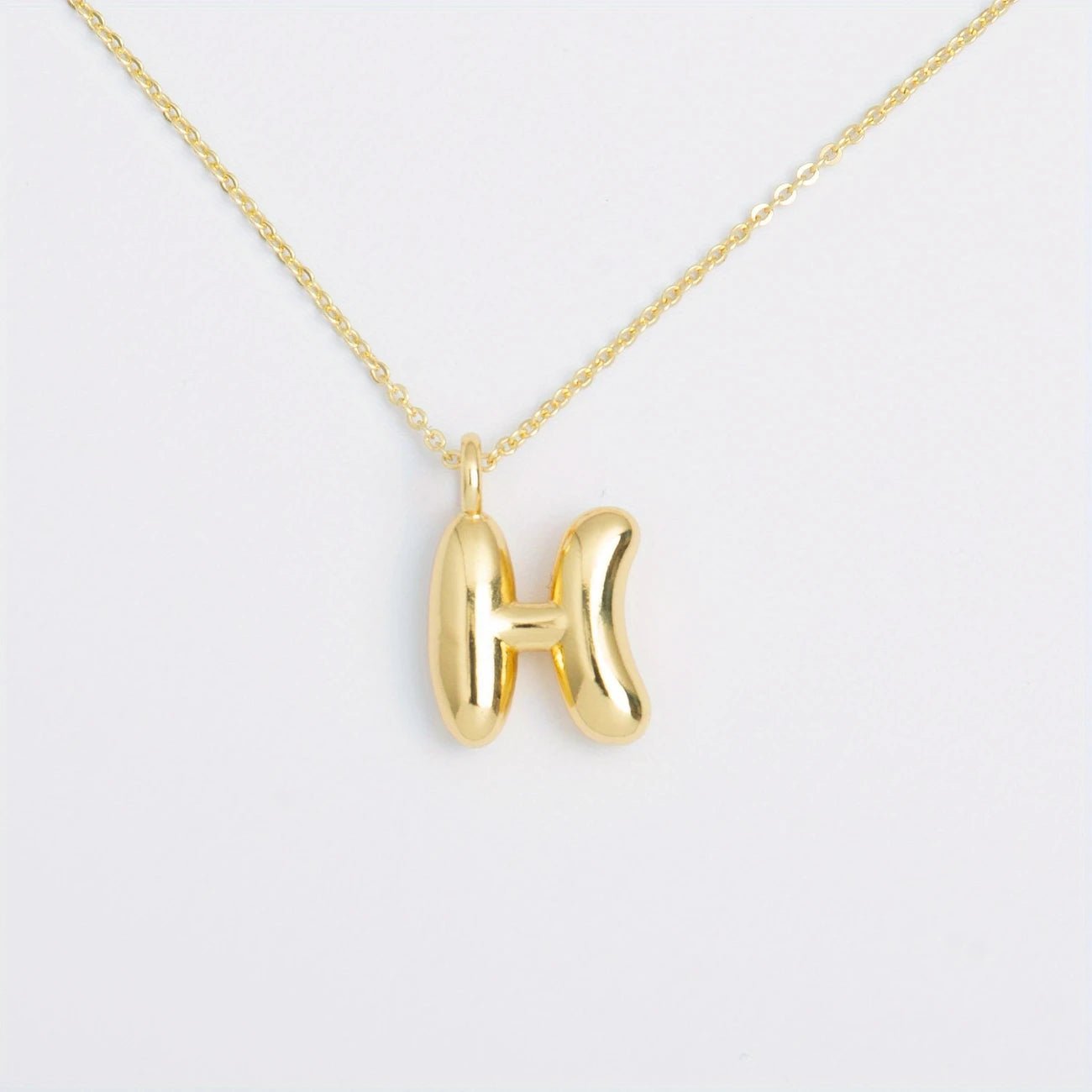 RICCARDI - COLLIER "My Initial" - Riccardi