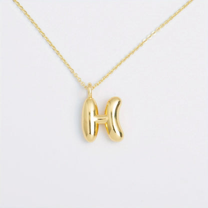 RICCARDI - COLLIER "My Initial" - Riccardi