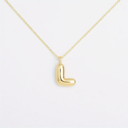 RICCARDI - COLLIER "My Initial" - Riccardi