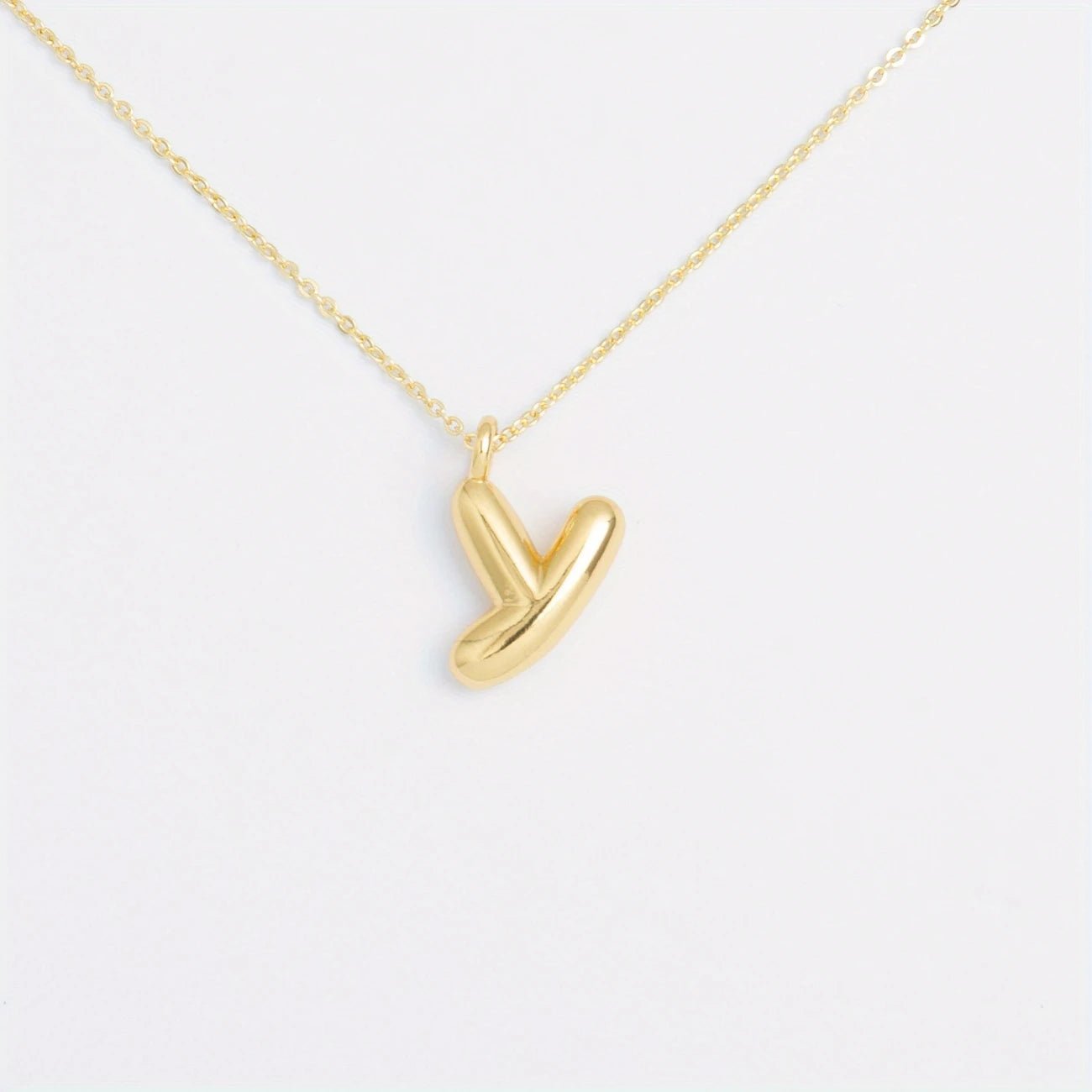 RICCARDI - COLLIER "My Initial" - Riccardi