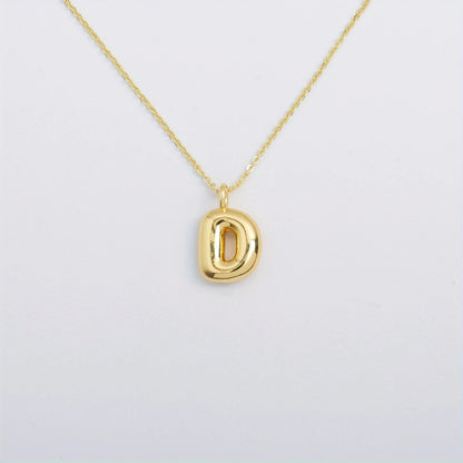 RICCARDI - COLLIER "My Initial" - Riccardi