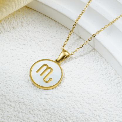 RICCARDI - COLLIER "Zodiac Glow" - Riccardi