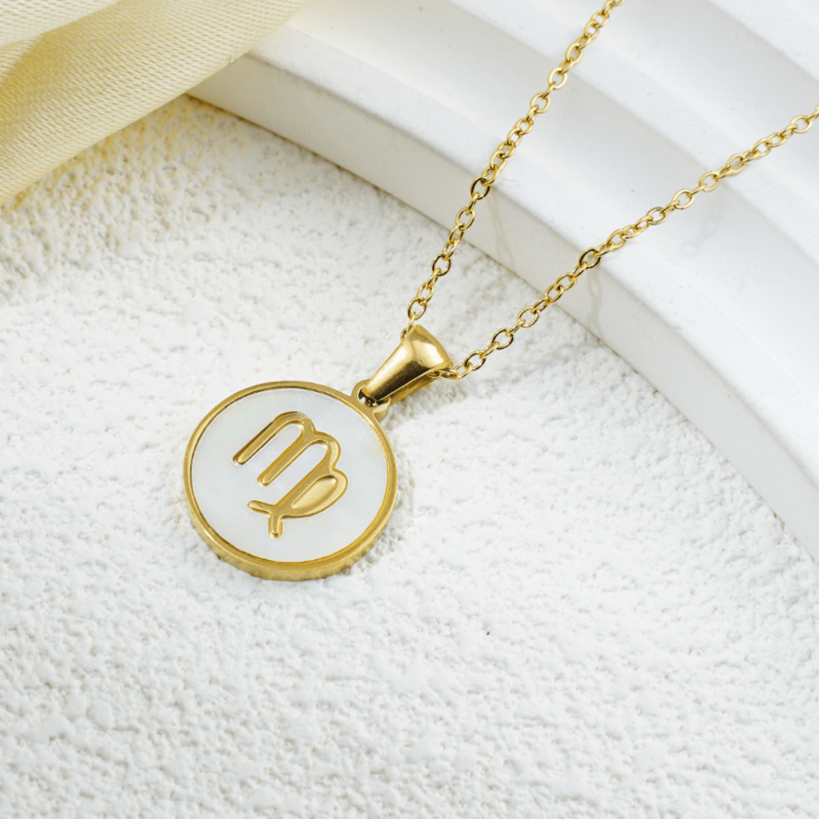 RICCARDI - COLLIER "Zodiac Glow" - Riccardi