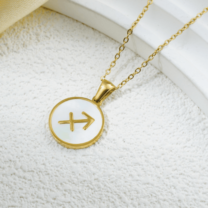 RICCARDI - COLLIER "Zodiac Glow" - Riccardi