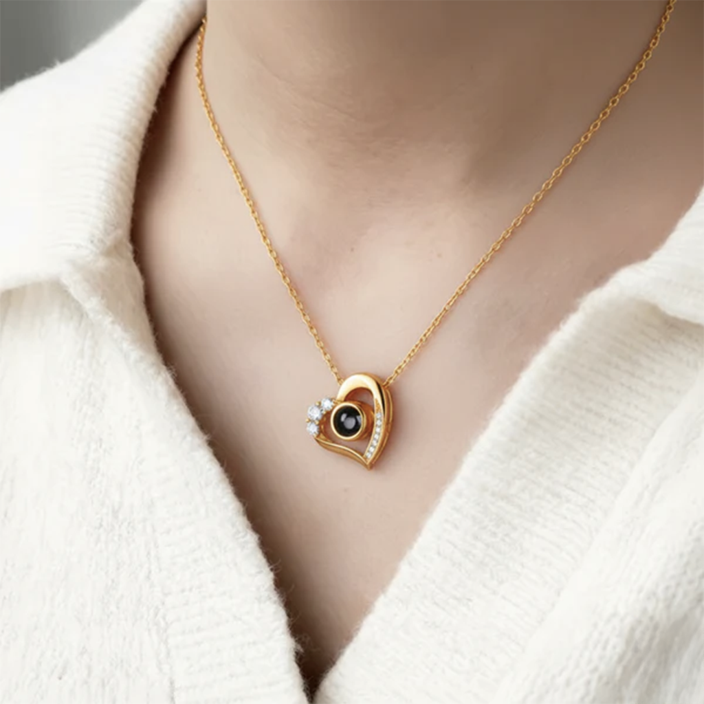 Collana Proiezione "Preziosa"