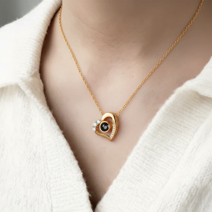 Collana Proiezione "Preziosa"