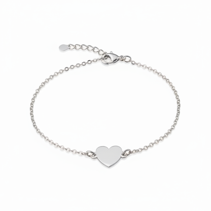 Bracciale con Iniziali "Lumina"