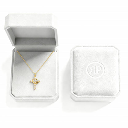 Collana "La Croce Eterna"