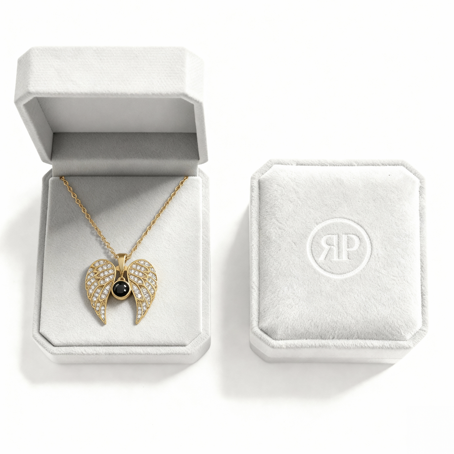 Collana Projection "Il Mio Angelo"