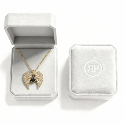 Collana Projection "Il Mio Angelo"